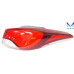 mobis tail comb bulb lamp hyundai elantra 2013-15